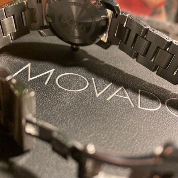 Movado Bold woman’s watch
